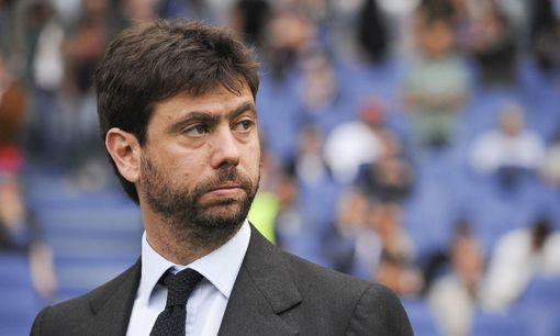 andrea agnelli