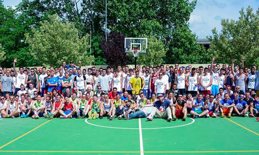 We Got Game: basket 3 contro 3 a Chieri