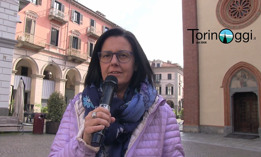 Marina Bordese, candidata alle elezioni regionali in Fratelli d'Italia