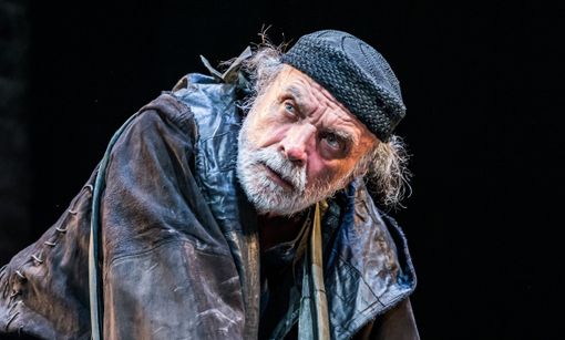 Teatro: il "Mercante di Venezia" di Shakespeare in scena al Carignano. Con Franco Branciaroli