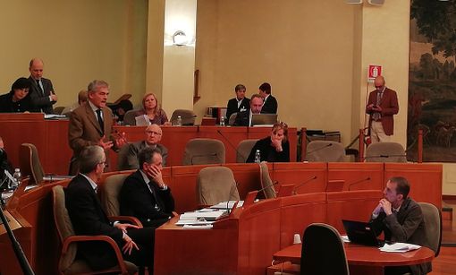 Olimpiadi Torino 2026, Chiamparino al Consiglio Metropolitano: "Sostenete Appendino" Olimpiadi Torino 2026, Chiamparino al Consiglio Metropolitano: "Sostenete Appendino"