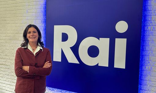 Marinella Soldi, presidente della Rai Marinella Soldi, presidente della Rai
