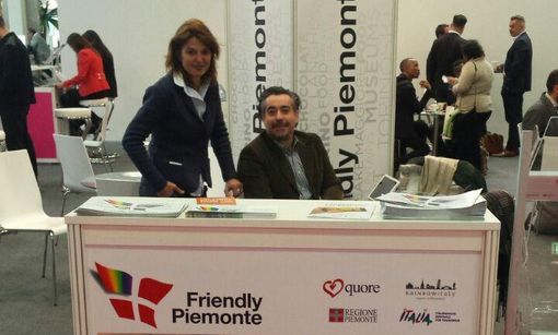 Il modello Lgbt piemontese conquista gli Usa Il modello Lgbt piemontese conquista gli Usa