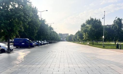 Nichelino, il Comune stanzia 200 mila euro per il mercato di piazza Dalla Chiesa Nichelino, il Comune stanzia 200 mila euro per il mercato di piazza Dalla Chiesa