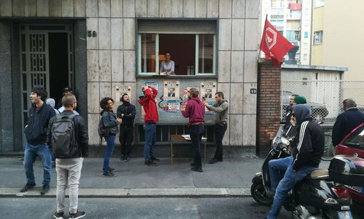 Revocata la patente a un attivista di Prendocasa Torino: “Non ha più i requisiti morali”