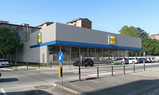 supermercato via barbera