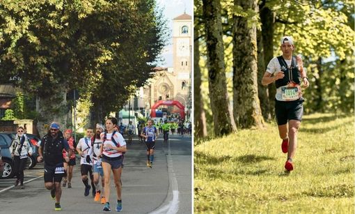Il Trail delle Colline diventa nazionale Il Trail delle Colline diventa nazionale
