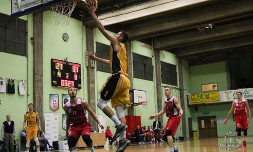 La Crocetta riceve il Savigliano. Capitan De Simone: "Partita insidiosa"