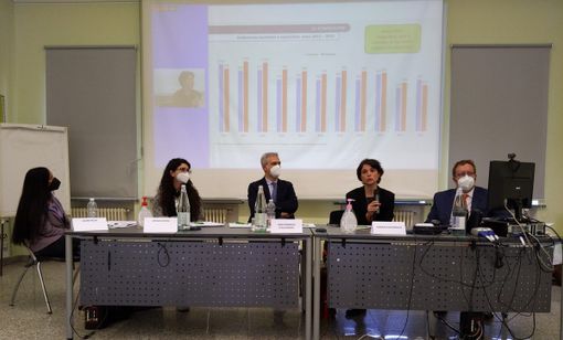 L’incontro di oggi L’incontro di oggi