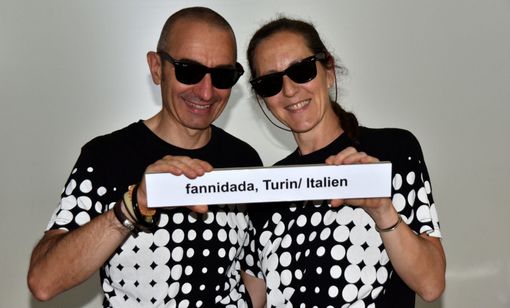 I Fannidada protagonisti del terzo incontro di AffArte I Fannidada protagonisti del terzo incontro di AffArte