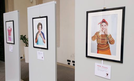 Tumori, a Torino una mostra per guardare oltre la malattia