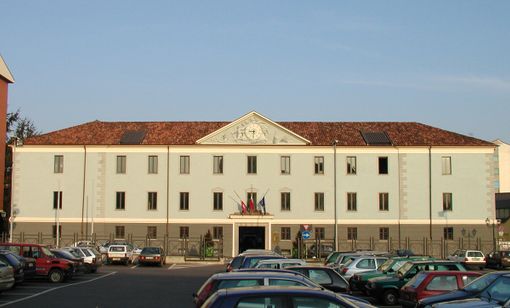palazzo einaudi chivasso