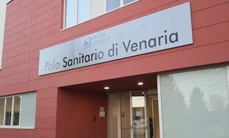 polo sanitario Venaria