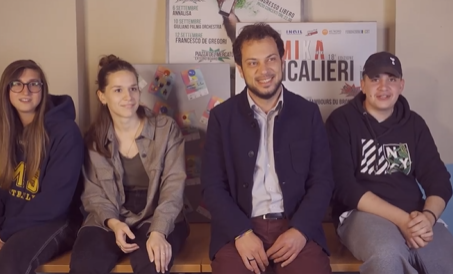 volontari ritmika volontari ritmika