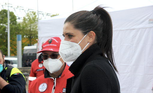 Chiara Appendino - foto d'archivio Chiara Appendino - foto d'archivio