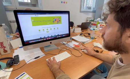 Vol.To ETS, apre la sua Palestra della Formazione: corsi aperti ai volontari e a tutti i cittadini [VIDEO]