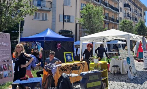 A Rivoli, torna il Festival del Benessere: 40 espositori per scoprire come prendersi cura di sé A Rivoli, torna il Festival del Benessere: 40 espositori per scoprire come prendersi cura di sé
