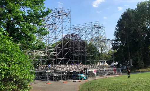 Eurovillage: "Occasione per ripensare l'area verde come luogo per eventi sociali e culturali"