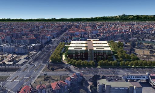 Più risorse per la progettazione dei nuovi ospedali del Piemonte