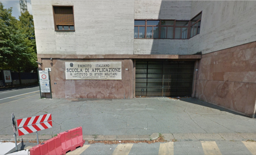 Coronavirus: positivi a Torino 5 studenti della Scuola d'Applicazione dell'Esercito