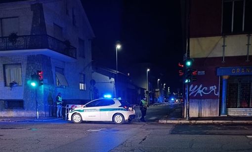 strada chiusa nichelino