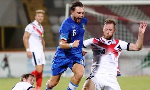 Giorgio Zollo in un'immagine di repertorio