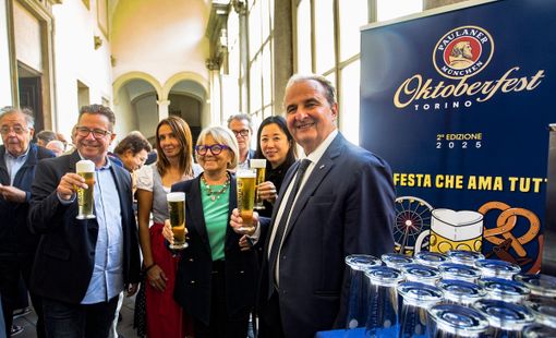 L'Oktoberfest torna alla Pellerina e punta alle 200 mila persone L'Oktoberfest torna alla Pellerina e punta alle 200 mila persone