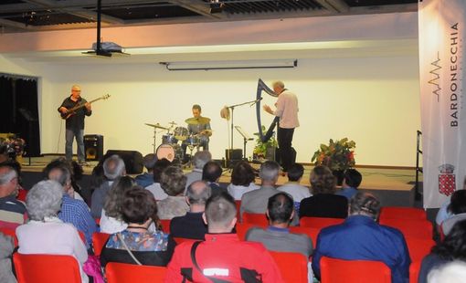 Da domani a domenica appuntamento con BardonecchiArp Festival
