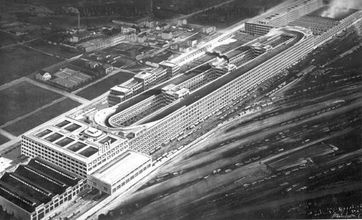 Fiat Lingotto (1928) Fiat Lingotto (1928)