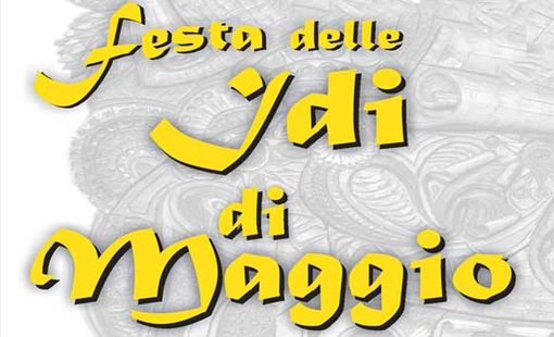 Ad Oglianico, nel Canavese, la festa del Calendimaggio e delle Idi di Maggio inizia già il 22 aprile