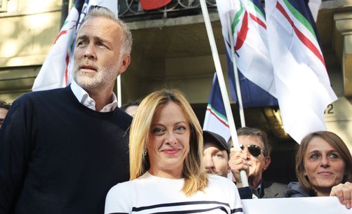 damilano e meloni
