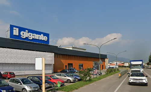 punto vendita il Gigante
