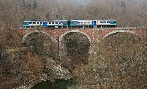 La linea ferroviaria Chivasso-Asti verso la riattivazione a uso turistico La linea ferroviaria Chivasso-Asti verso la riattivazione a uso turistico