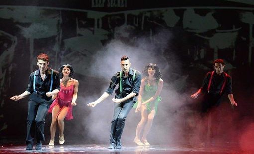 Quando il musical incontra la danza: “Dancin' together” a Moncalieri