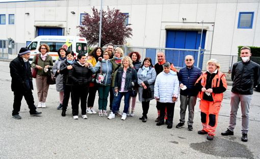 cerimonia di inaugurazione