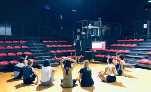 Residenze d’artista a scuola: &quot;Media Dance&quot; con Barbara Altissimo per la Giornata contro la violenza sulle donne