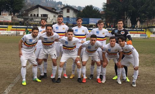 Alessandro Colombo riporta il sorriso a Verbania: battuta 1 a 0 la Fezzanese