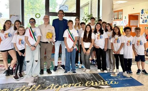 A Nichelino completato il primo mandato del Consiglio comunale dei ragazzi A Nichelino completato il primo mandato del Consiglio comunale dei ragazzi