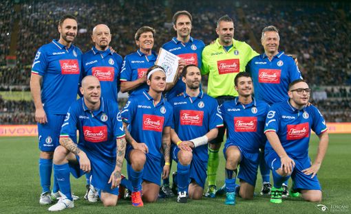 Torino si scalda per la Partita del Cuore: appuntamento stasera allo Juve Stadium Torino si scalda per la Partita del Cuore: appuntamento stasera allo Juve Stadium