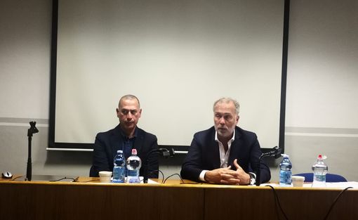 confesercenti e damilano