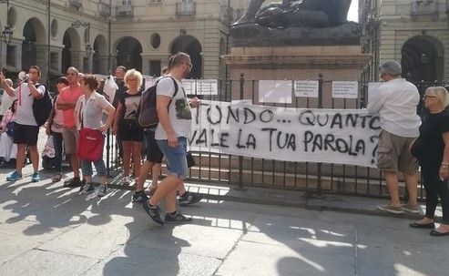 Crisi Tundo: a Torino non paga i dipendenti, in Puglia è “un esempio di buona impresa” Crisi Tundo: a Torino non paga i dipendenti, in Puglia è “un esempio di buona impresa”