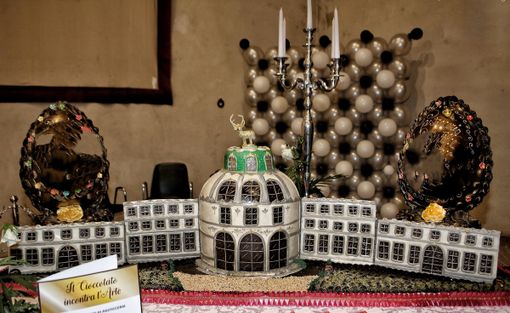 Con 'Pasqua è Reale' Stupinigi raddoppia dopo l'appuntamento natalizio Con 'Pasqua è Reale' Stupinigi raddoppia dopo l'appuntamento natalizio