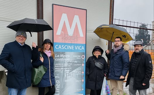 Fratelli d'Italia Rivoli: &quot;Approvata nostra mozione per riduzione dei cantieri della Metro&quot;