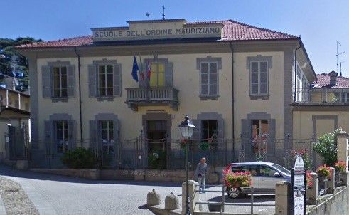 La Scuola Mauriziana di Torre Pellice La Scuola Mauriziana di Torre Pellice