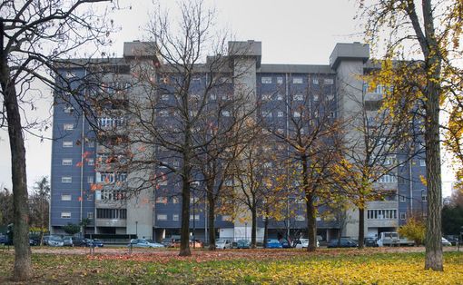 Case popolari, a Torino 41 alloggi occupati abusivamente Case popolari, a Torino 41 alloggi occupati abusivamente