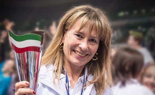 Torino piange Patrizia Signor, simbolo della ginnastica Torino piange Patrizia Signor, simbolo della ginnastica