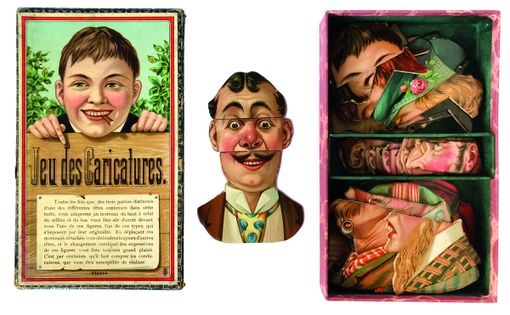 Animazione facciale tra giochi e abbecedari: al MUSLI la fisiognomica per bambini