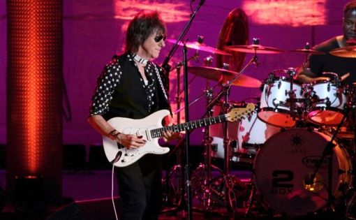 Jeff Beck Jeff Beck