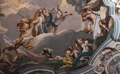 Alla Palazzina di Caccia di Stupinigi, Diana&Co: una visita guidata per famiglie tra miti e leggende Alla Palazzina di Caccia di Stupinigi, Diana&Co: una visita guidata per famiglie tra miti e leggende