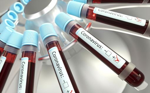 coronavirus - foto di repertorio